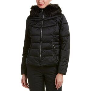 Obermeyer Bombshell Parka Ski Jacket Black 8P